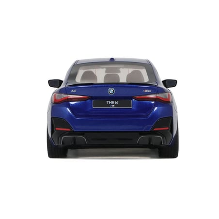 Otto Mobile 1/18 BMW I4 M50 2021