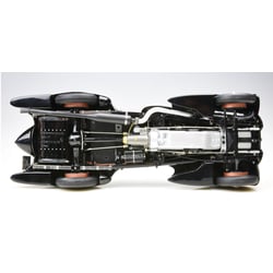 1/18 Mercedes-Benz SSK Trossi 1932 “Black Prince”