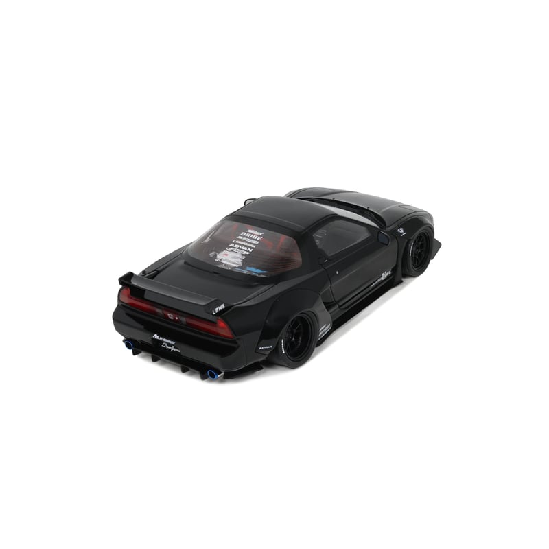 Otto Mobile 1/18 Honda NSX(NA1) LB WORKS 2020