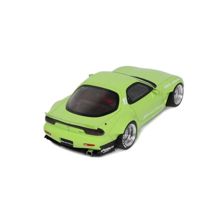 Otto Mobile 1/18 Rocket Bunny Aero (V1) Mazda RX7 (FD3S) 2015