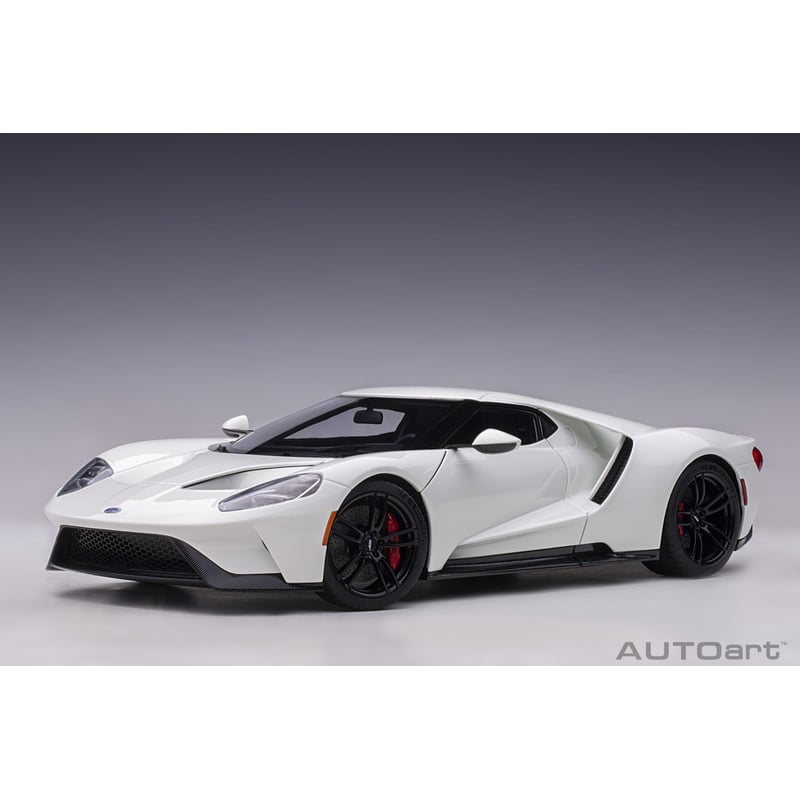 Autoart 1/18 Ford GT 2017