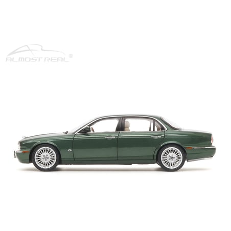 Almost Real 1/18 Jaguar XJ6 (X350) 2003