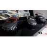 Minichamps 1/43 Set of 3 Bentleys Bentley Continental GTC/Bentley Continental Flying Spur/Bentley Continental GT