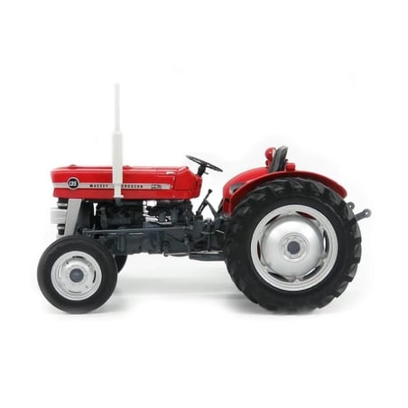 Universal Hobbies 1/16 Massey Ferguson 135 Tractor Banner Lane Museum Version