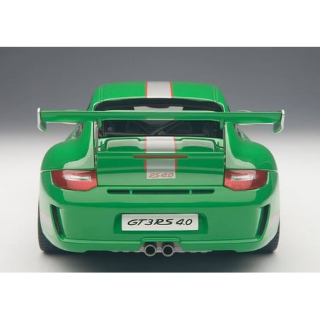 Autoart 1/18 Porsche 911(997) GT3 RS 4.0