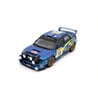 Otto Mobile 1/18 Subaru Impreza WRC (night version) No.10, Winner Rally Monte Carlo 2002 T.Makinen/K.Lindstrom