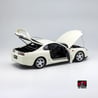 LCD Models 1/18 Toyota Supra MKIV (A80) Coupe 1993 (Car lift and key fob included)