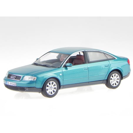 Minichamps 1/43 Audi A6 1997