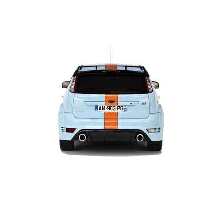 Otto Mobile 1/18 Ford Focus MK2 RS Le Mans Orange2010