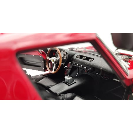 CMC 1/18 Ferrari 250 GTO, 1000km Paris Montlhery, P.+R. Rodriguez, No.1