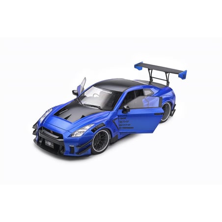 Solido 1/18 NIssan GT-R (R35) LB Walk Kit 2.0 2020