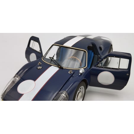 CMC 1/18  Porsche 904 Carrera GTS, Bonhams Scottsdale Auction 2017 with Sebring Exhaust system