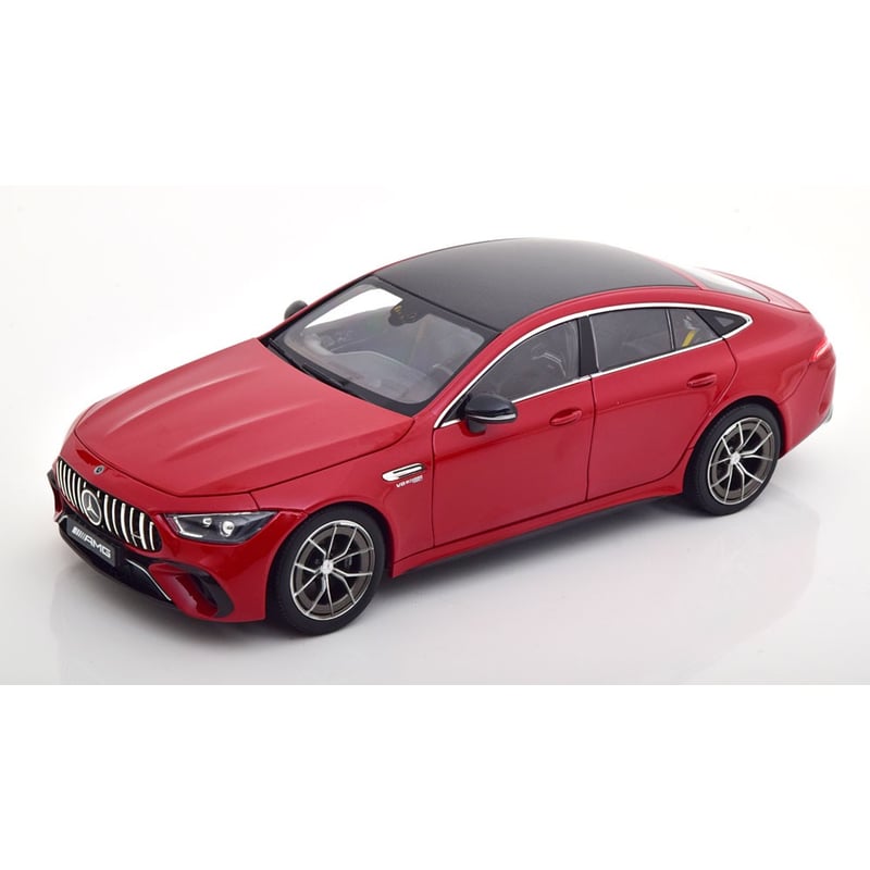 Norev Dealer Package 1/18 Mercedes AMG GT 63 4MATIC+ 2021 Coupe (X290)