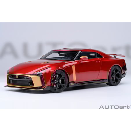 Autoart 1/18 Nissan GT-R50 by Italdesign 2020