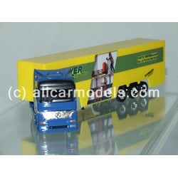 1:87 Mercedes Actros ZEYER...