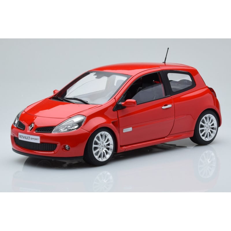 Norev 1/18 Renault Clio RS 2006