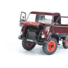 1:18 MERCEDES-BENZ UNIMOG 401 WITH WESTFALIA KABINE