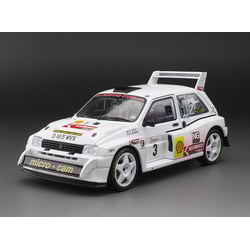 SunStar 1/18 Austin MG Metro 6R4 No.3 Shell Donegal International Rally C.McRae/N.Grist 2006
