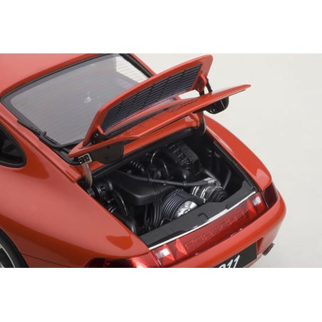 1/18 Porsche 911 (993) Carrera