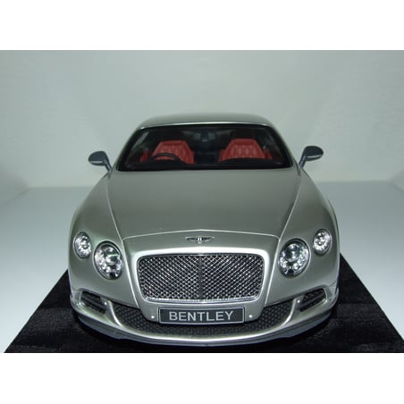 Paragon Models 1/12 Bentley Continental GT with Mulliner Styling Specification 2010