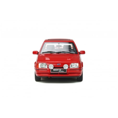1:18 Ford Escort Mk4 RS Turbo 1990