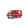 Otto Mobile 1/18 Renault Master T30 VSAB Pompiers 1980