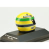 Minichamps 1/8 Ayrton Senna Helmet McLaren Honda Marlboro No.12 F1 World Champion 1988