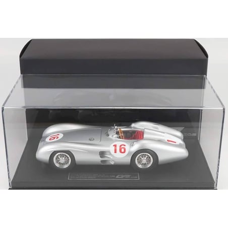 GP Replicas 1/18 Mercedes W196R Streamliner, Νο.16, 1954 Winner F1 Italian GP, Juan Manuel Fangio