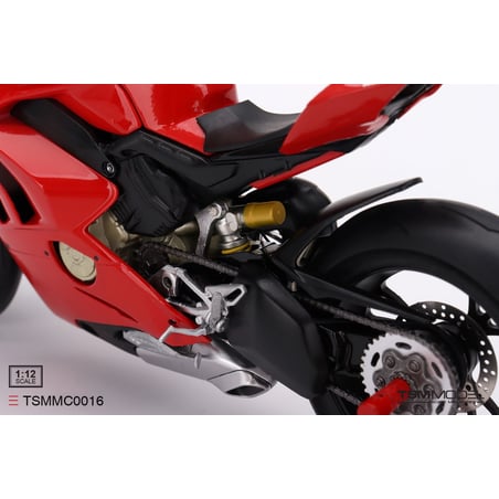 True Scale Models 1/12 Ducati Panigale V4 S 2018
