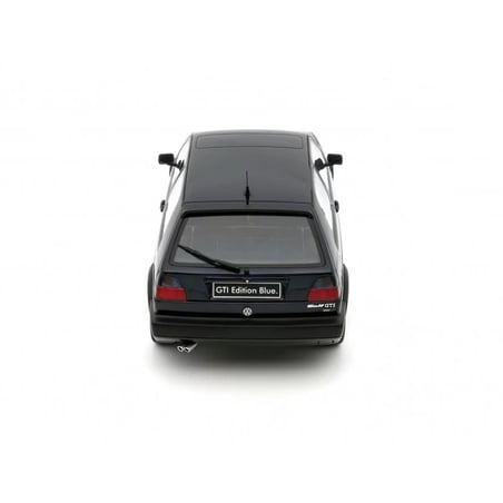 Otto Mobile 1/18 Volkswagen Golf MK2 GTi Edition Blue 1991