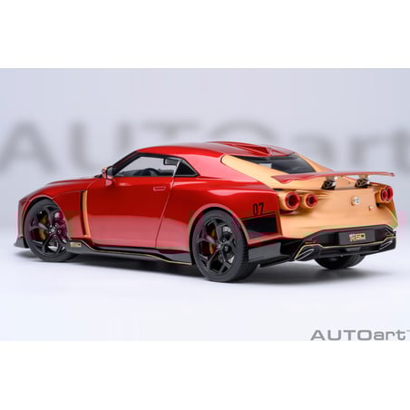 Autoart 1/18 Nissan GT-R50 by Italdesign 2020