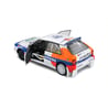 Solido 1/18 Lancia Delta HF Integrale No. 3 Rally Acropolis 1993 C.Sainz/L.Moya