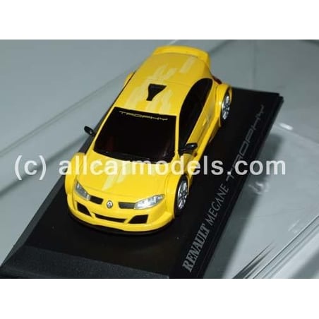 1/43 Renault Megane Trophy Version Salon de Paris 2004