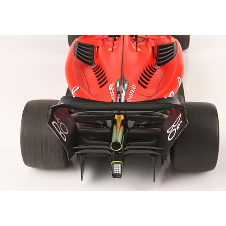 BBR 1/18 Ferrari SF-23 Bahrain GP 2023 C. Leclerc