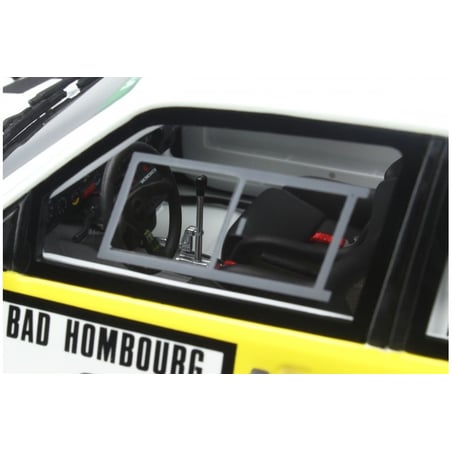 1:18 Audi Sport Quattro Rallye 1985 Rally Monte Carlo  No.3 Drivers W. Rohrl - Ch. Geistdoerfer