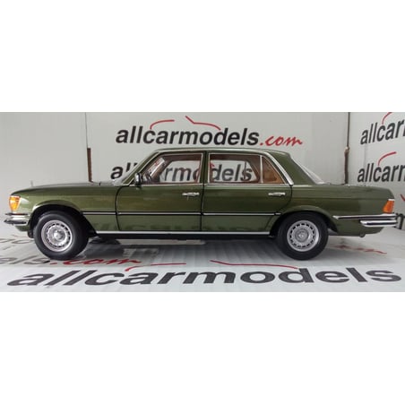 1:18 Mercedes Benz 450 SEL 6.9 1976