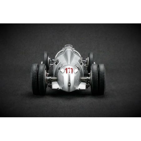 1/18 Auto Union Type C Hill Climb Version No.111 Schauinsland GP Germany Bergrenner 1937 Hans Stuck