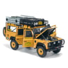 Almost Real 1/18 Land Rover Defender 110 Camel Trophy Sabah-Malaysia 1993