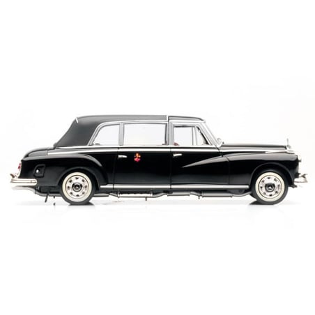 Norev 1/43 Mercedes Benz 300d Landaulet (W189)  1960 State City of Vatican Pope