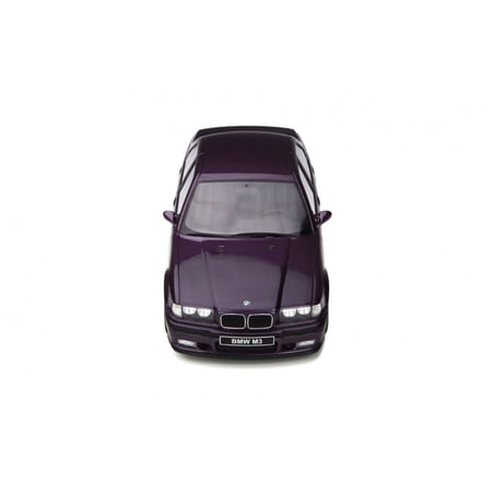 1:18 BMW E36 M3 4 Doors 1998