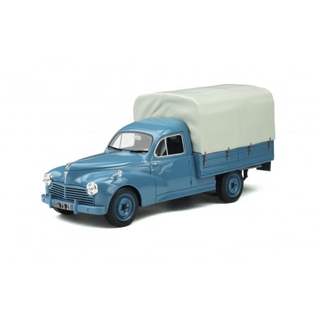 1/18 Peugeot 203 Camionnette Bachee 1953
