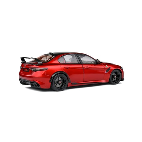 Solido 1/18  Alfa Romeo Giulia GTA M 2021