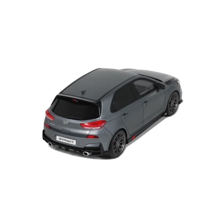 Otto Mobile 1/18 Hyundai i30 N Project C 2017