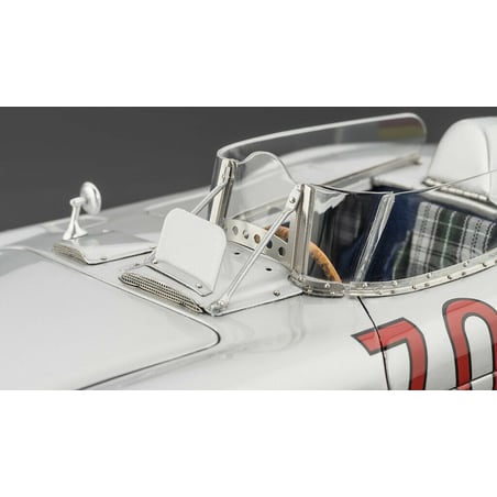 1/18 Mercedes-Benz 300 SLR, No.701, Mille Miglia 1955, Karl Kling