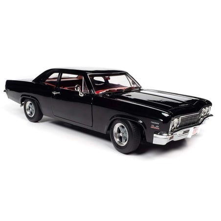 Autoworld 1/18 Chevrolet Buscayne "Nickey" 1966