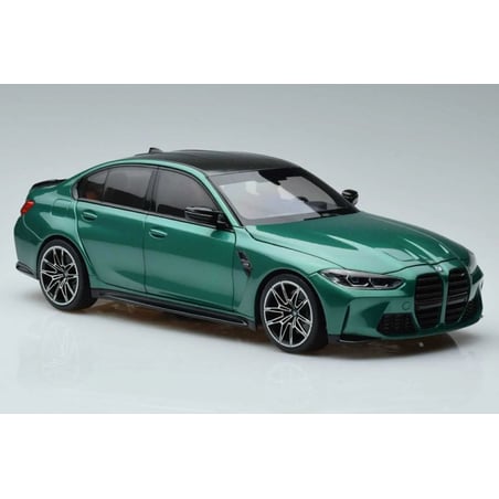 Minichamps Dealer Edition 1/18 BMW M3 (G80) 2020