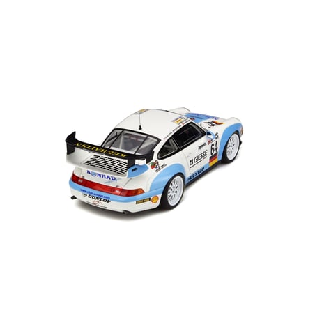 GT Spirit 1/18 Porsche 911 GT2 1999 Le Mans 1999 No.64