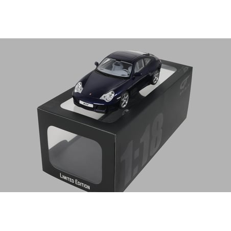 GT Spirit 1/18 Porsche 911(996.2) Carrera 4s Coupe 2002