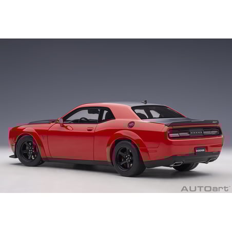 1/18 Dodge Challenger SRT Demon