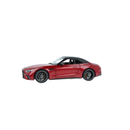 I scale 1/18 Mercedes Benz SL 63 AMG (R232) 4Matic+ Cabriolet 2022